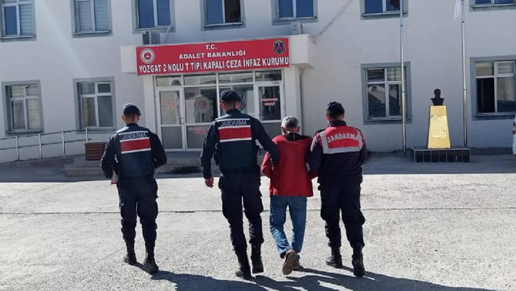 Yozgat'ta 4 firari hükümlü yakalandı